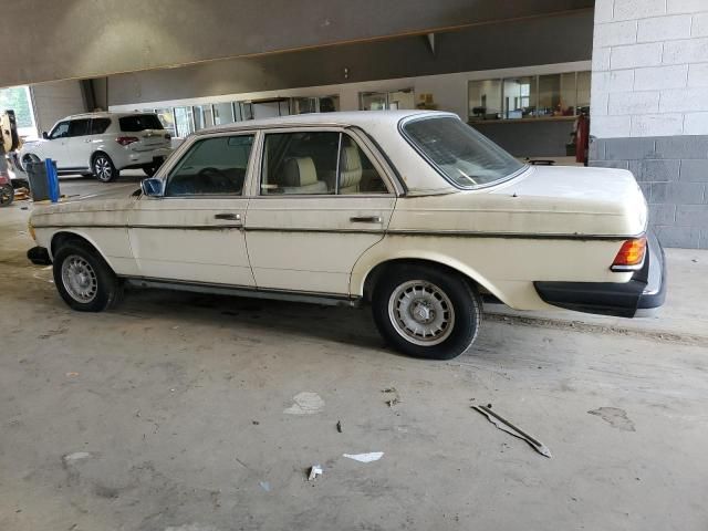 1985 Mercedes-Benz 300 DT