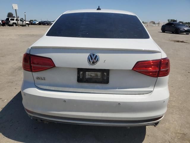 2016 Volkswagen Jetta GLI