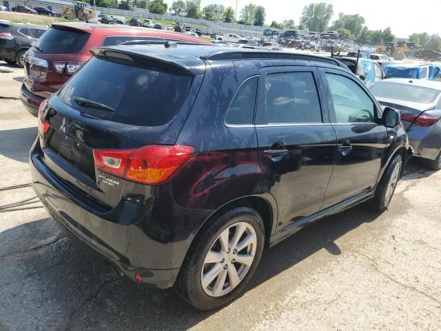 2013 Mitsubishi Outlander Sport SE