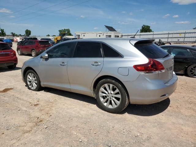 2015 Toyota Venza LE