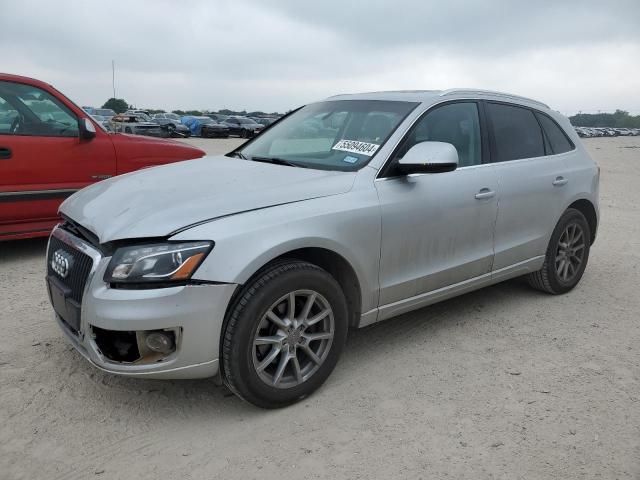 2012 Audi Q5 Premium Plus