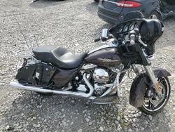 Harley-Davidson Vehiculos salvage en venta: 2014 Harley-Davidson Flhxs Street Glide Special