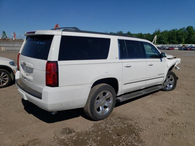 2017 Chevrolet Suburban K1500 LT