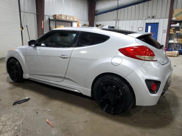 2013 Hyundai Veloster Turbo