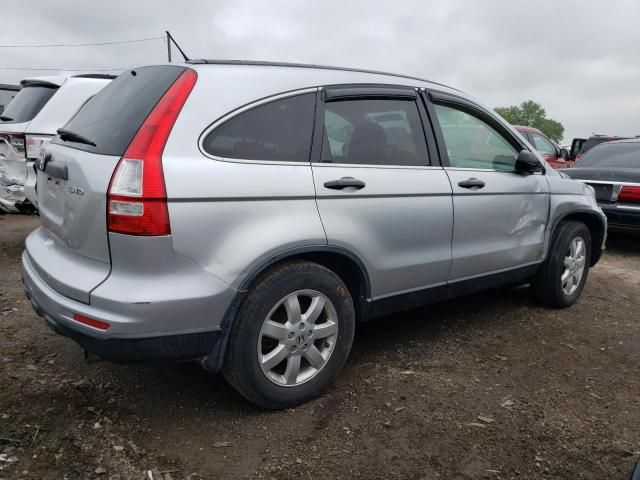 2011 Honda CR-V SE