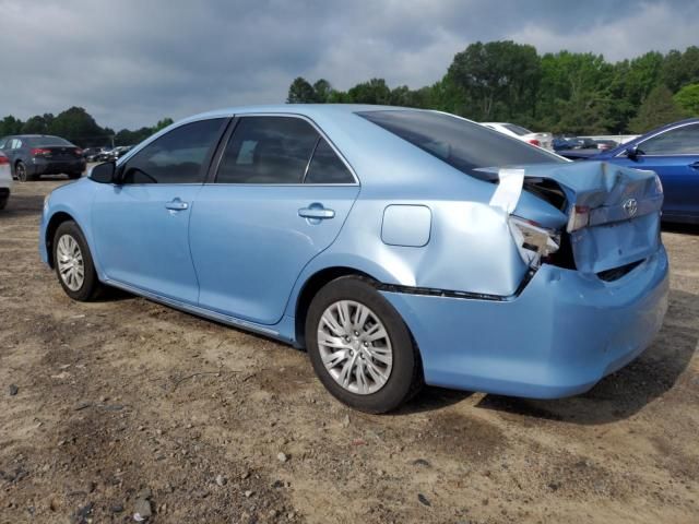 2012 Toyota Camry Base