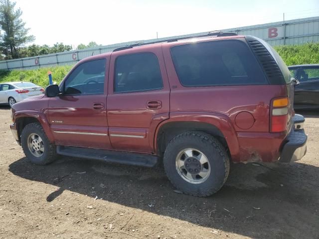 2002 Chevrolet Tahoe K1500