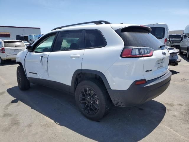 2023 Jeep Cherokee Altitude LUX