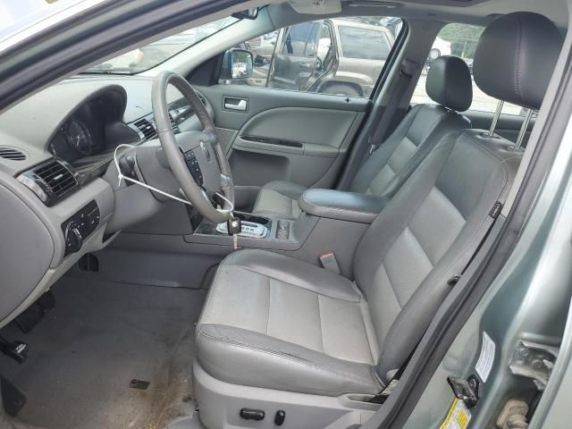 2006 Mercury Montego Premier