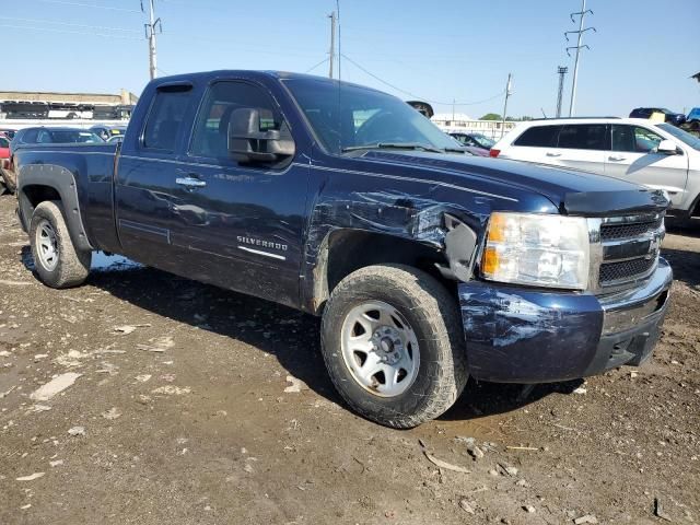 2010 Chevrolet Silverado K1500 LT