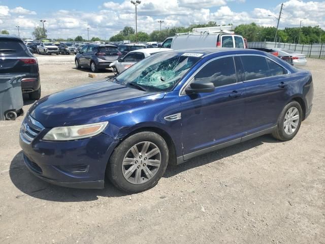 2011 Ford Taurus SE