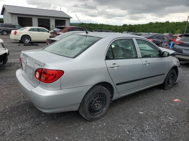 2007 Toyota Corolla CE