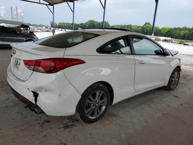 2013 Hyundai Elantra Coupe GS