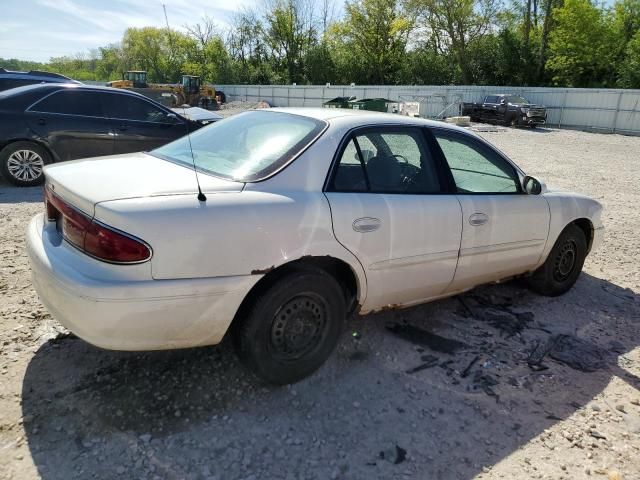 2004 Buick Century Custom