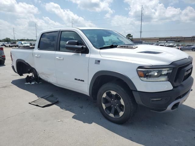 2019 Dodge RAM 1500 Rebel