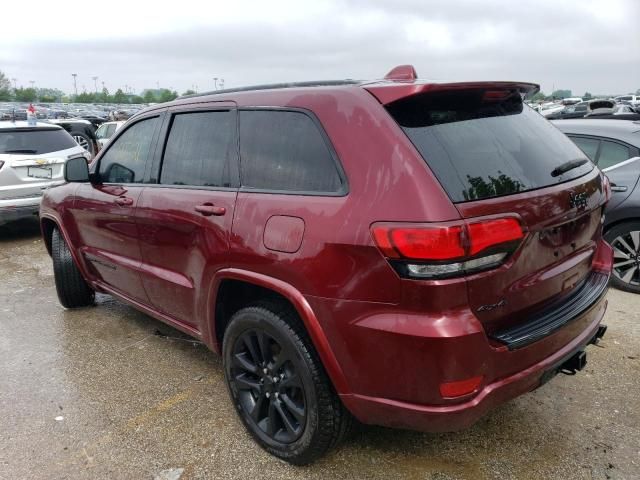 2017 Jeep Grand Cherokee Laredo