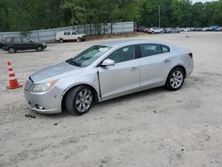 Buick Vehiculos salvage en venta: 2011 Buick Lacrosse CXL