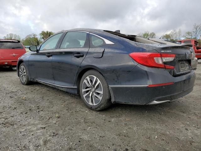 2022 Honda Accord Hybrid EXL