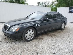 Maybach Maybach salvage cars for sale: 2008 Maybach Maybach 57S