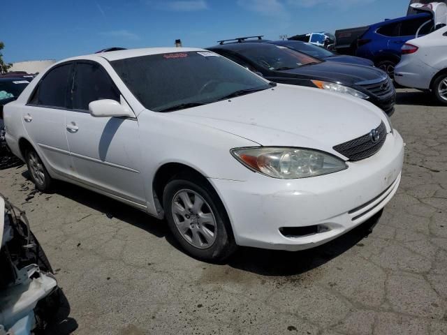 2004 Toyota Camry LE