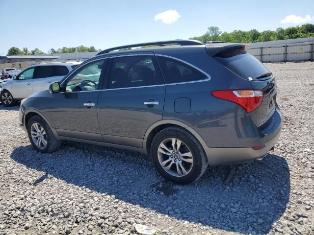 2012 Hyundai Veracruz GLS