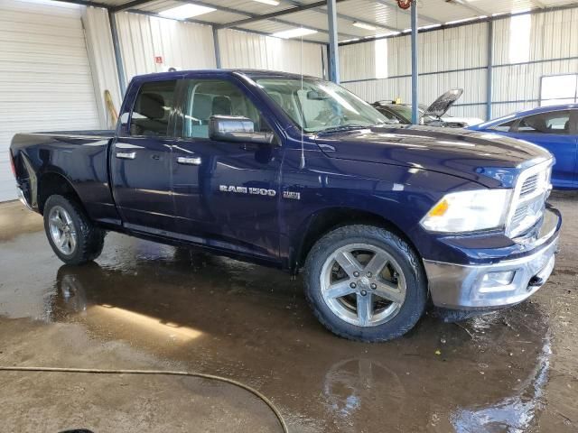 2012 Dodge RAM 1500 SLT