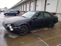 Salvage cars for sale from Copart Louisville, KY: 1998 Toyota Camry CE