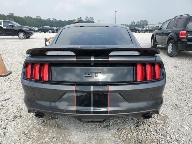 2017 Ford Mustang GT