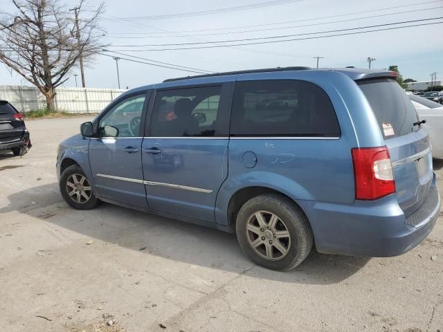 2012 Chrysler Town & Country Touring