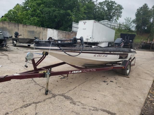 1997 Javelin Boat