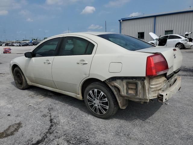 2007 Mitsubishi Galant ES