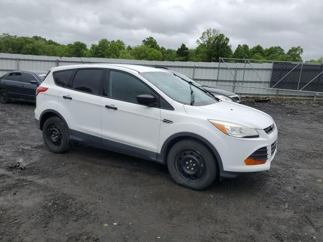 2014 Ford Escape S