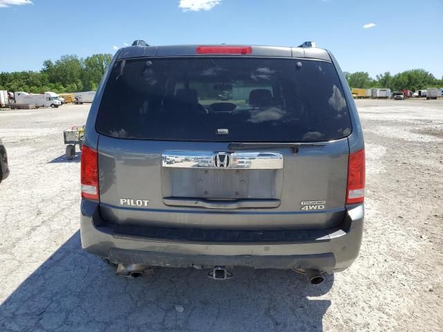 2011 Honda Pilot Touring