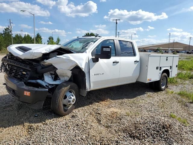 2023 Chevrolet Silverado C3500