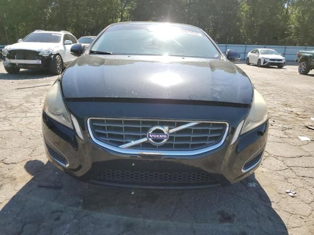 2013 Volvo S60 T5