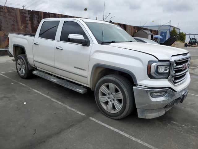 2018 GMC Sierra C1500 SLT