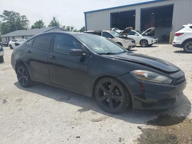 2016 Dodge Dart SXT