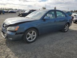 Hyundai Vehiculos salvage en venta: 2007 Hyundai Sonata SE