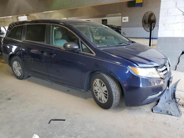 2015 Honda Odyssey LX