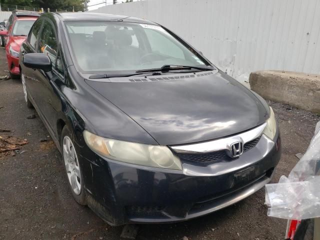 2009 Honda Civic LX