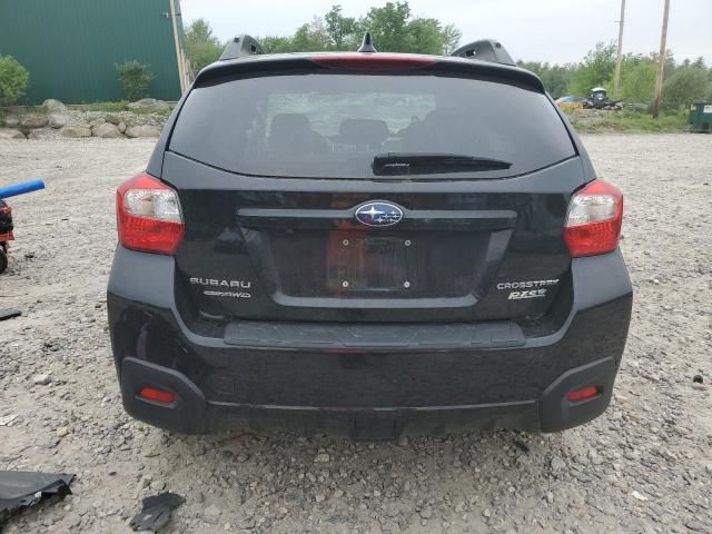 2017 Subaru Crosstrek Limited