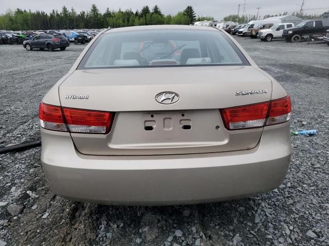 2006 Hyundai Sonata GL