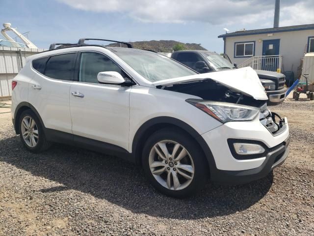 2016 Hyundai Santa FE Sport