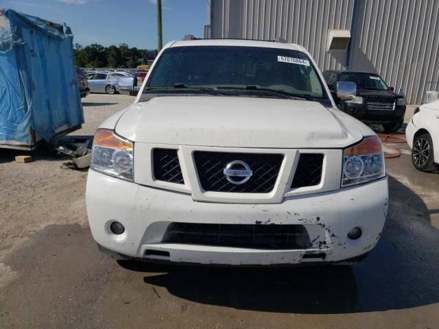 2009 Nissan Armada SE