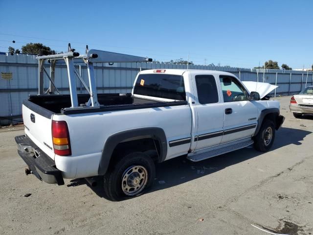 2001 Chevrolet Silverado C2500 Heavy Duty