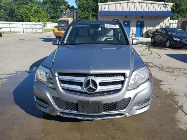 2015 Mercedes-Benz GLK 350