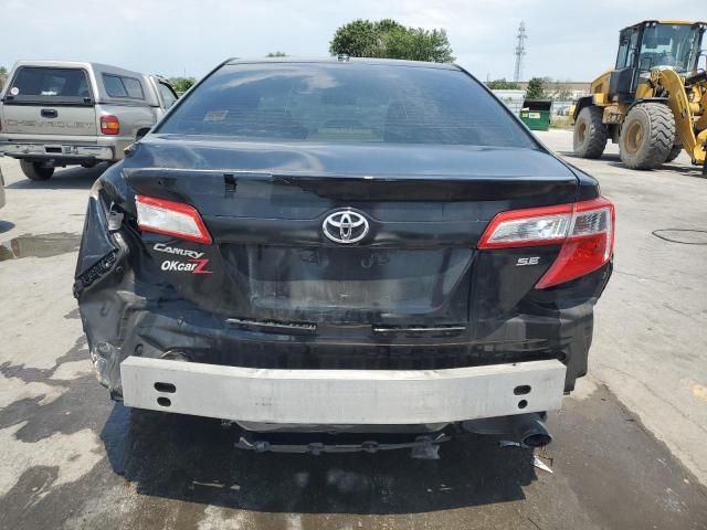 2012 Toyota Camry Base