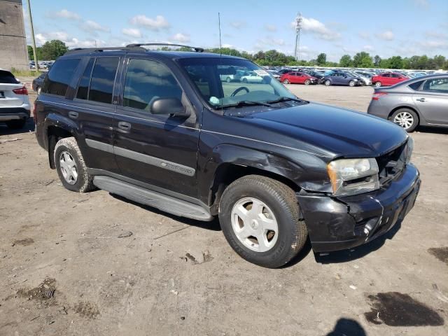 2003 Chevrolet Trailblazer