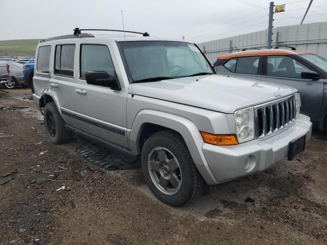 2007 Jeep Commander