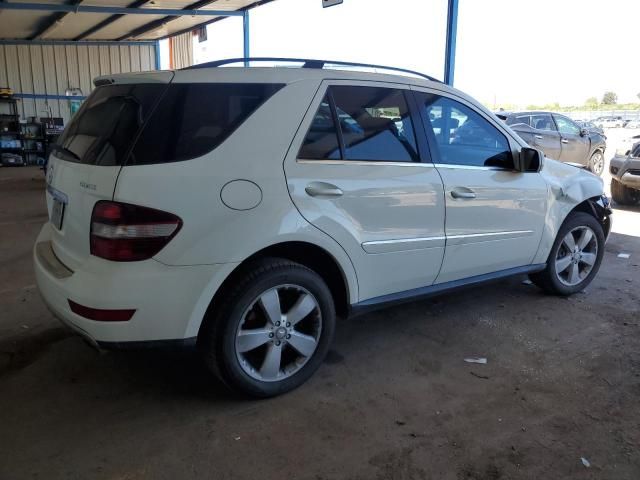 2010 Mercedes-Benz ML 350 4matic